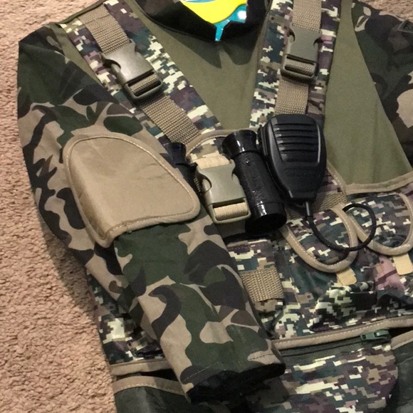 Teetot Special Forces. Size 5-6 - Picture 4 of 8